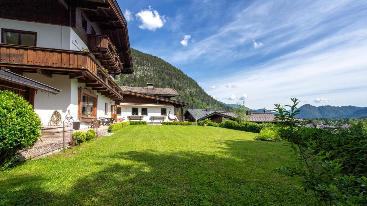 Das Panoramablick Lofer Esterno foto
