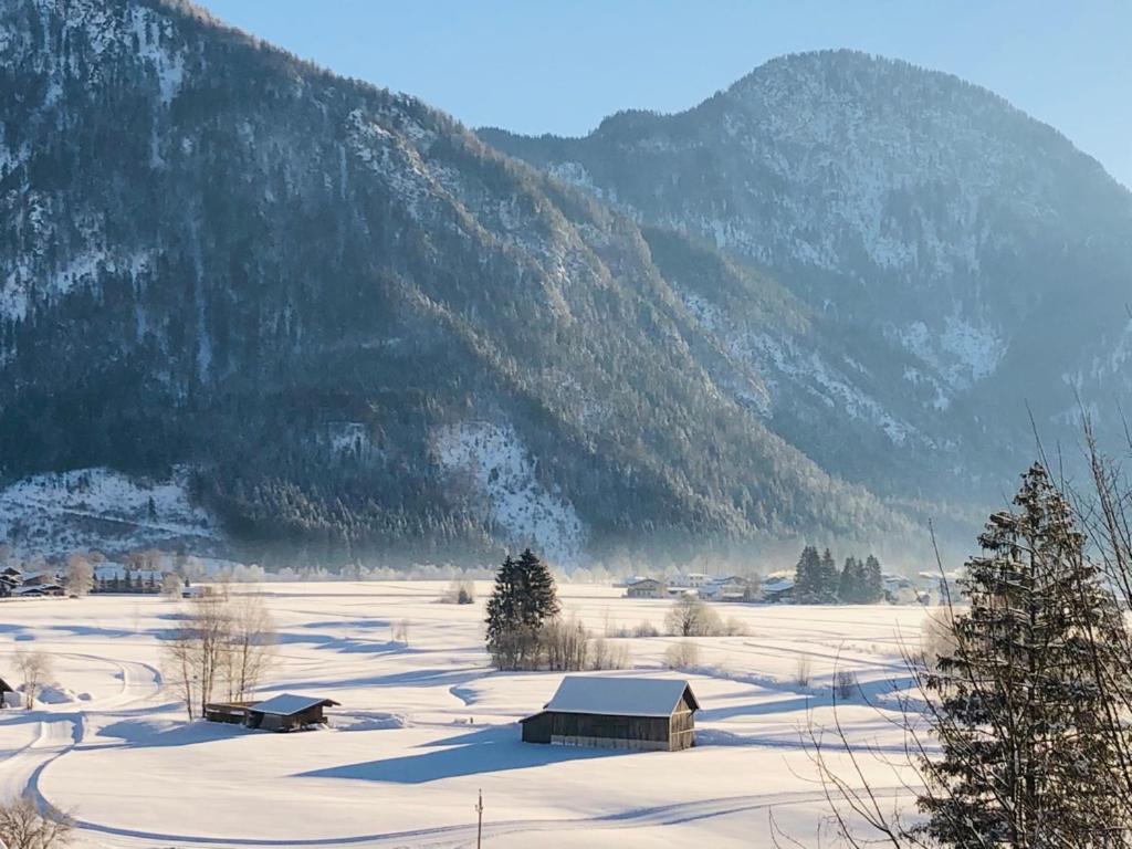 Das Panoramablick Lofer Esterno foto