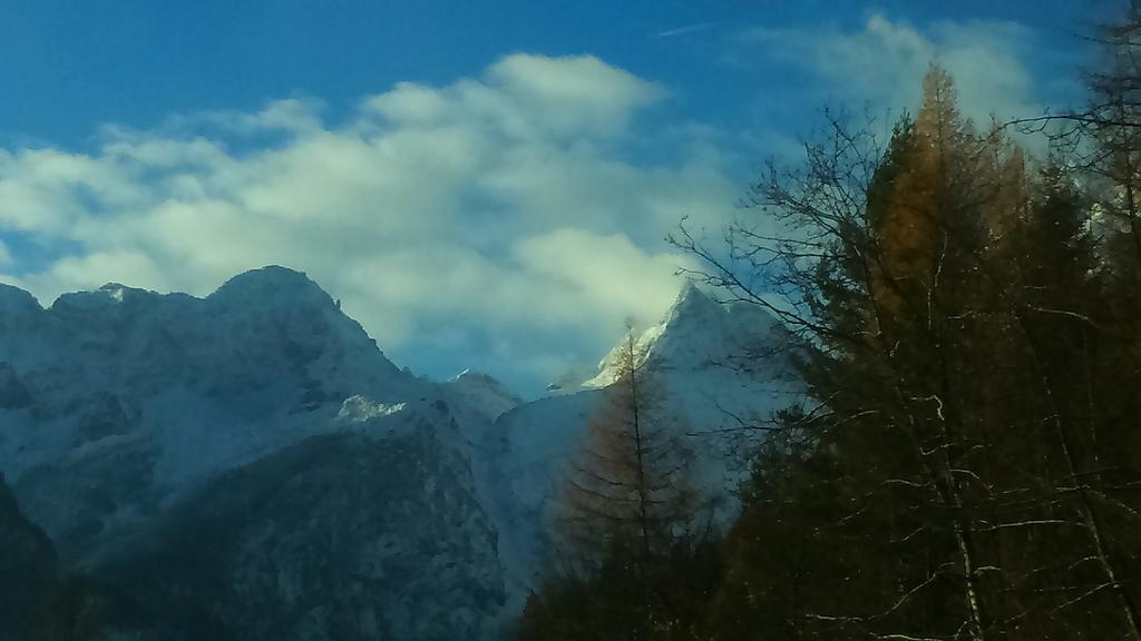 Das Panoramablick Lofer Esterno foto