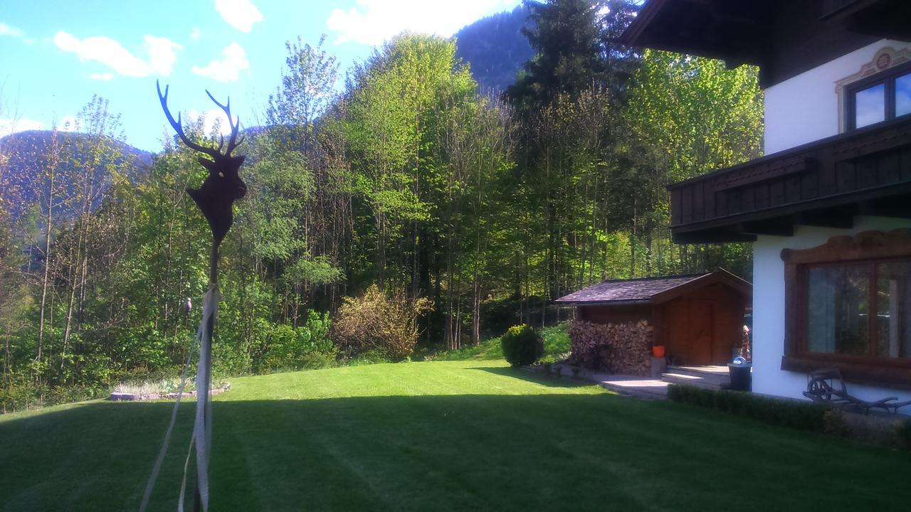 Das Panoramablick Lofer Esterno foto