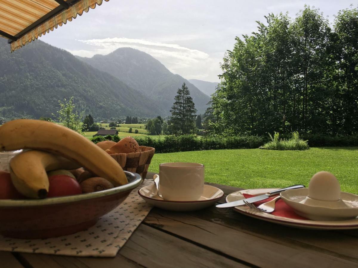 Das Panoramablick Lofer Esterno foto