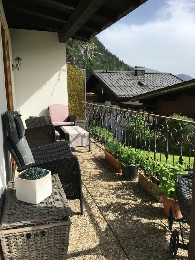 Das Panoramablick Lofer Esterno foto